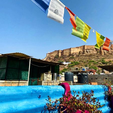 Bob Hostel Jodhpur (Rajasthan) Exterior foto
