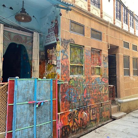 Bob Hostel Jodhpur (Rajasthan) Exterior foto