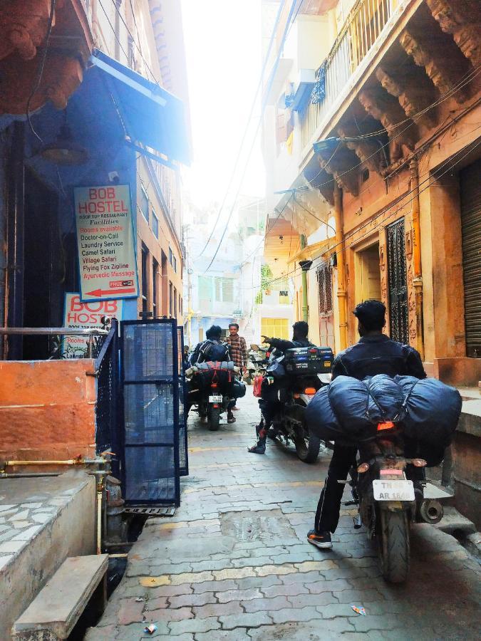 Bob Hostel Jodhpur (Rajasthan) Exterior foto