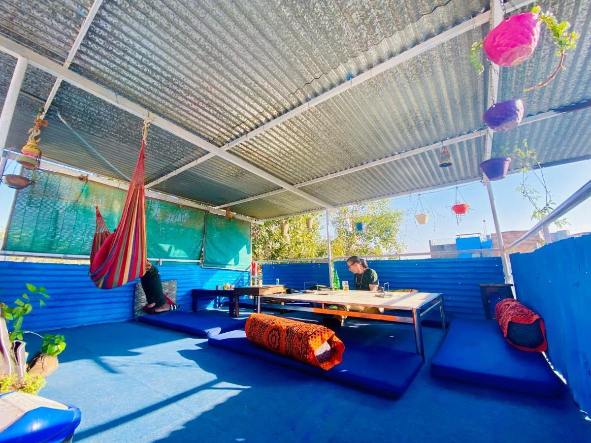 Bob Hostel Jodhpur (Rajasthan) Exterior foto
