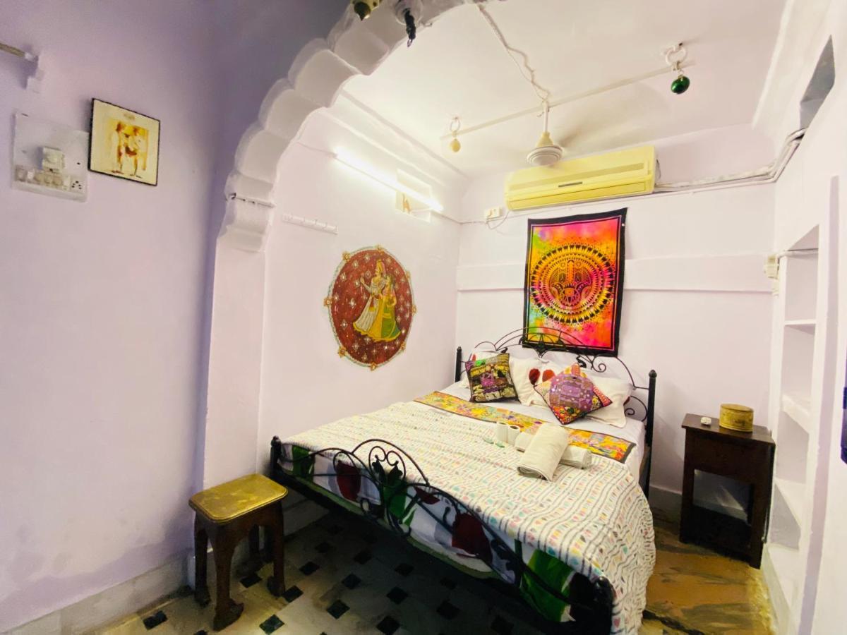 Bob Hostel Jodhpur (Rajasthan) Exterior foto
