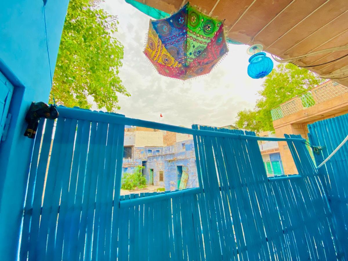 Bob Hostel Jodhpur (Rajasthan) Exterior foto
