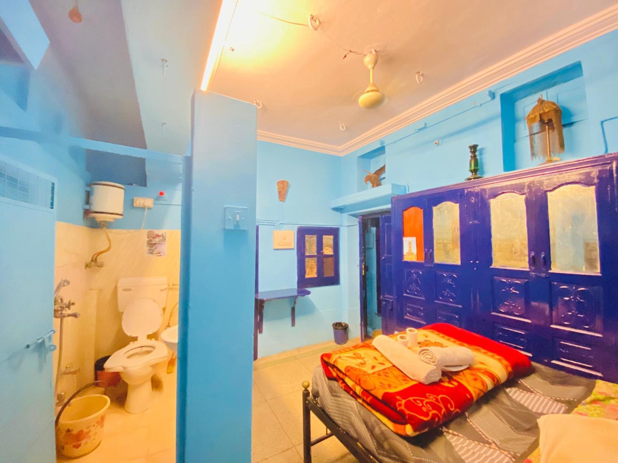 Bob Hostel Jodhpur (Rajasthan) Quarto foto