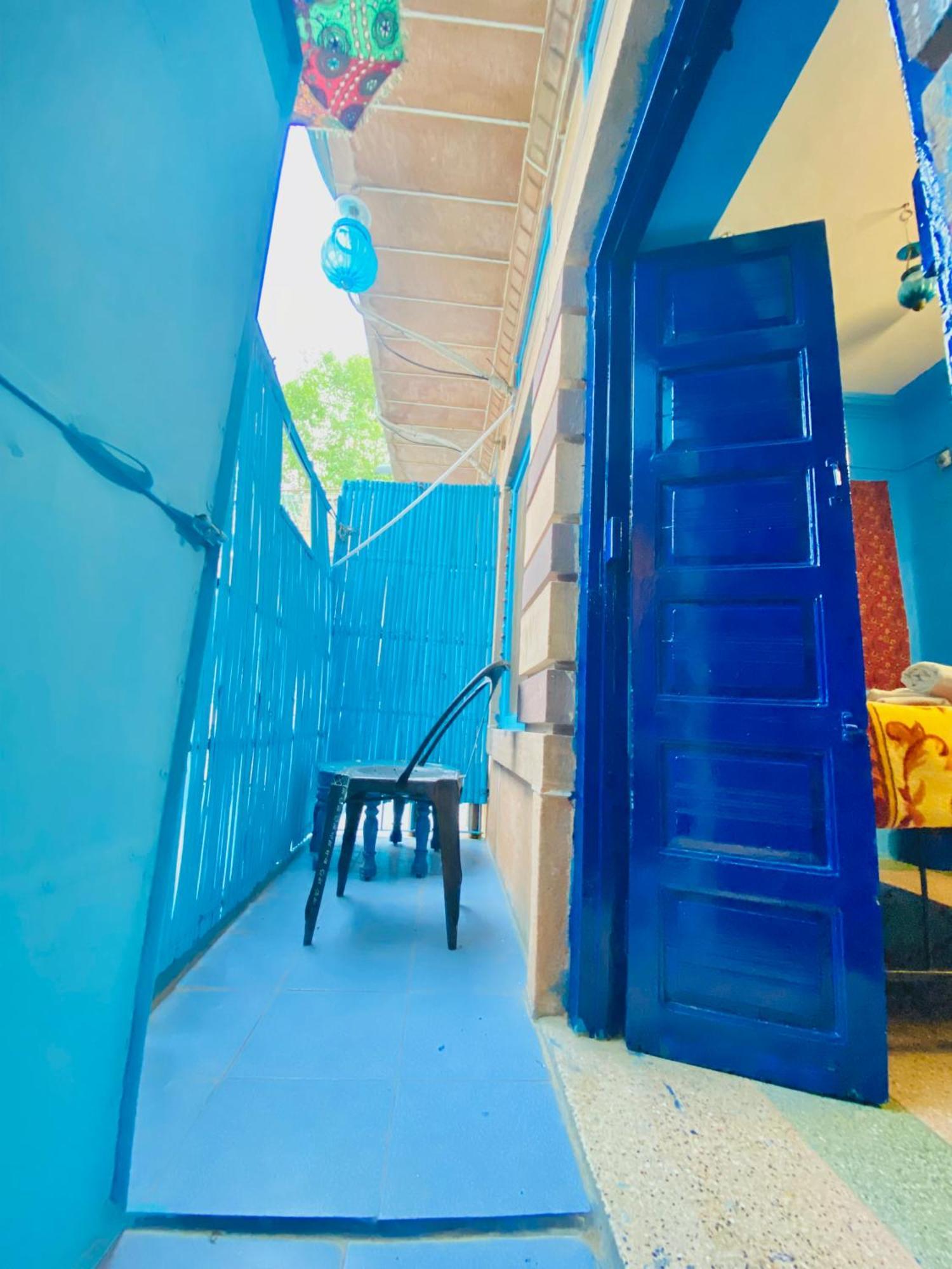 Bob Hostel Jodhpur (Rajasthan) Quarto foto