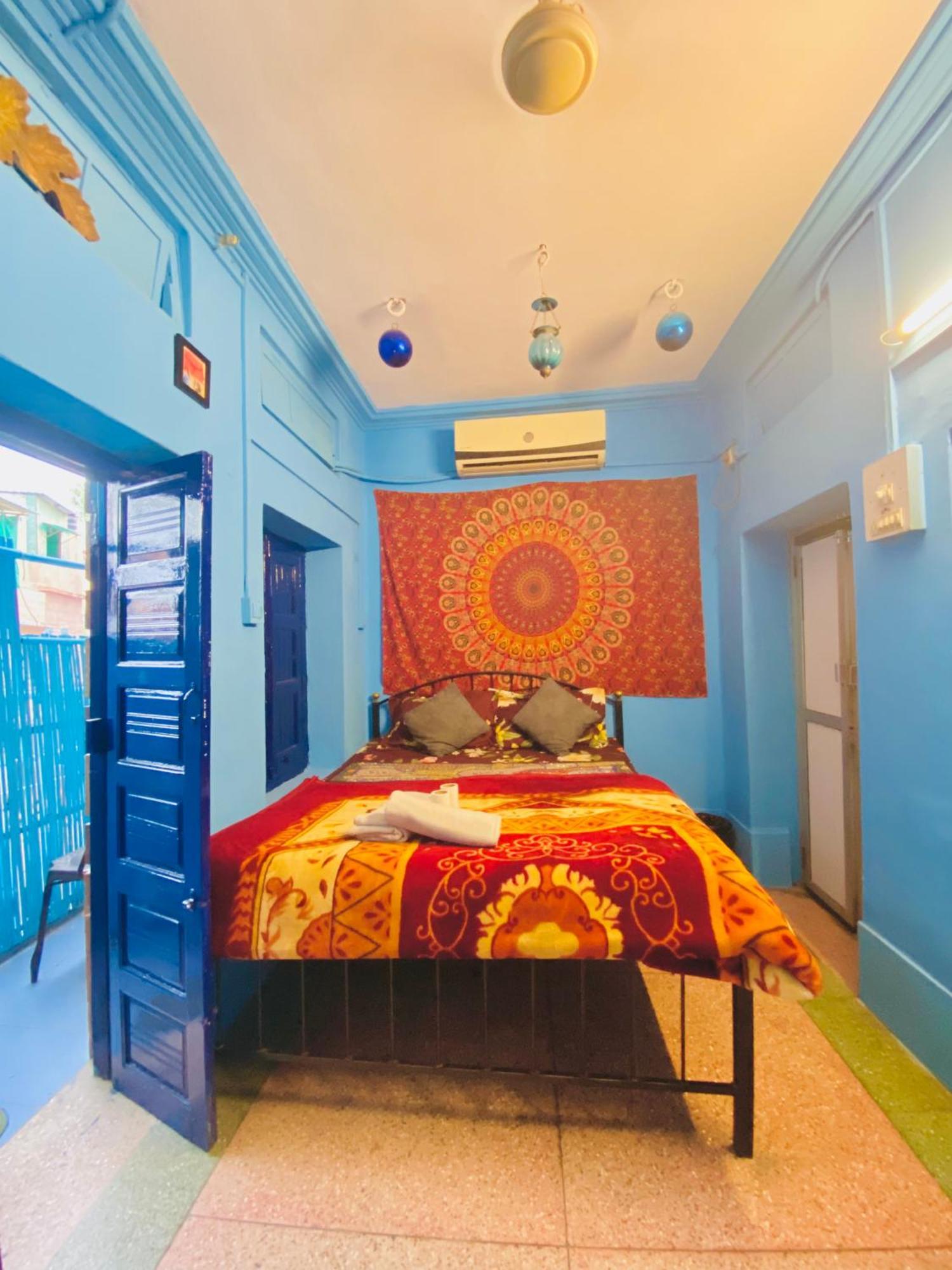 Bob Hostel Jodhpur (Rajasthan) Quarto foto