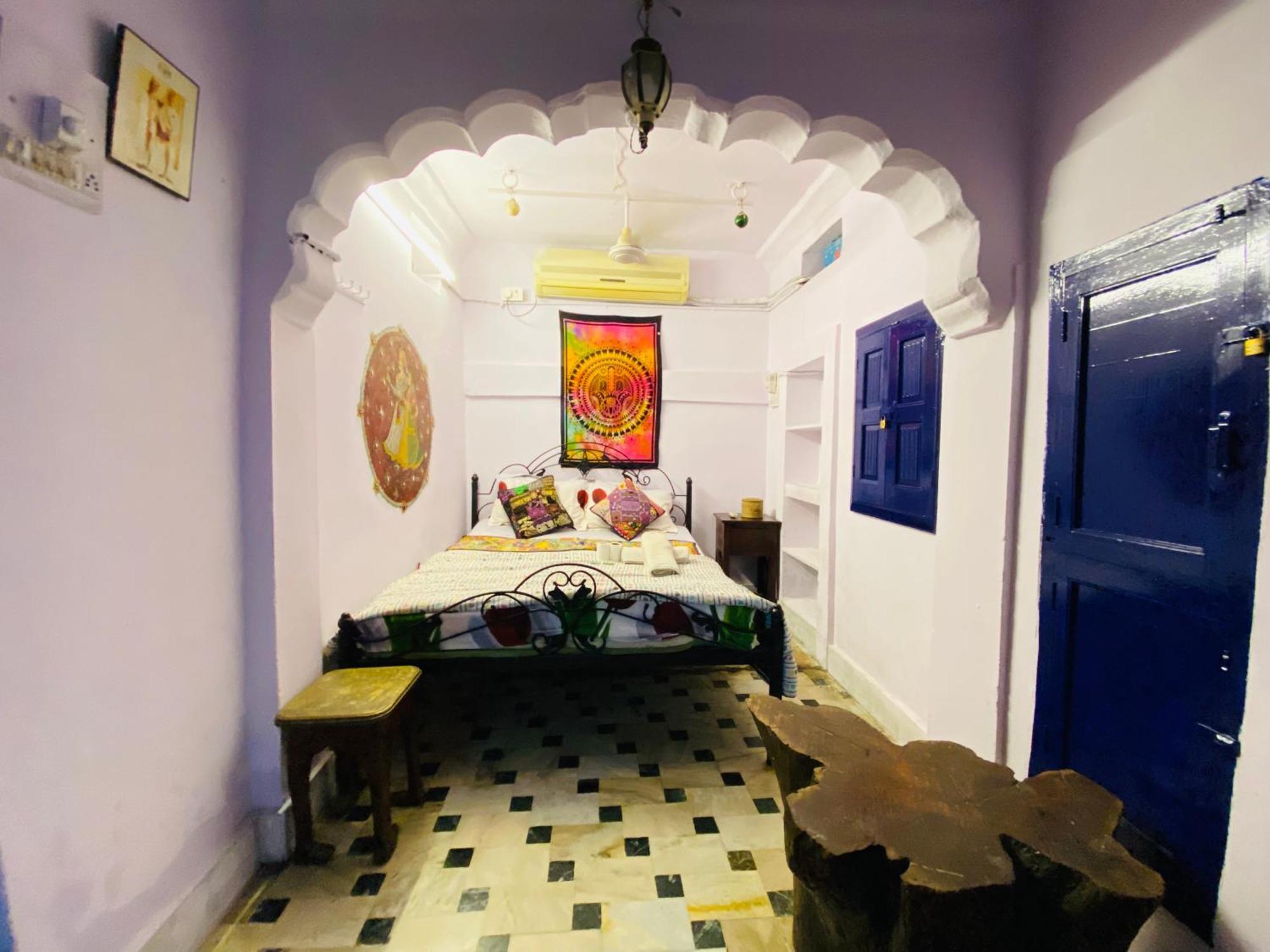 Bob Hostel Jodhpur (Rajasthan) Quarto foto
