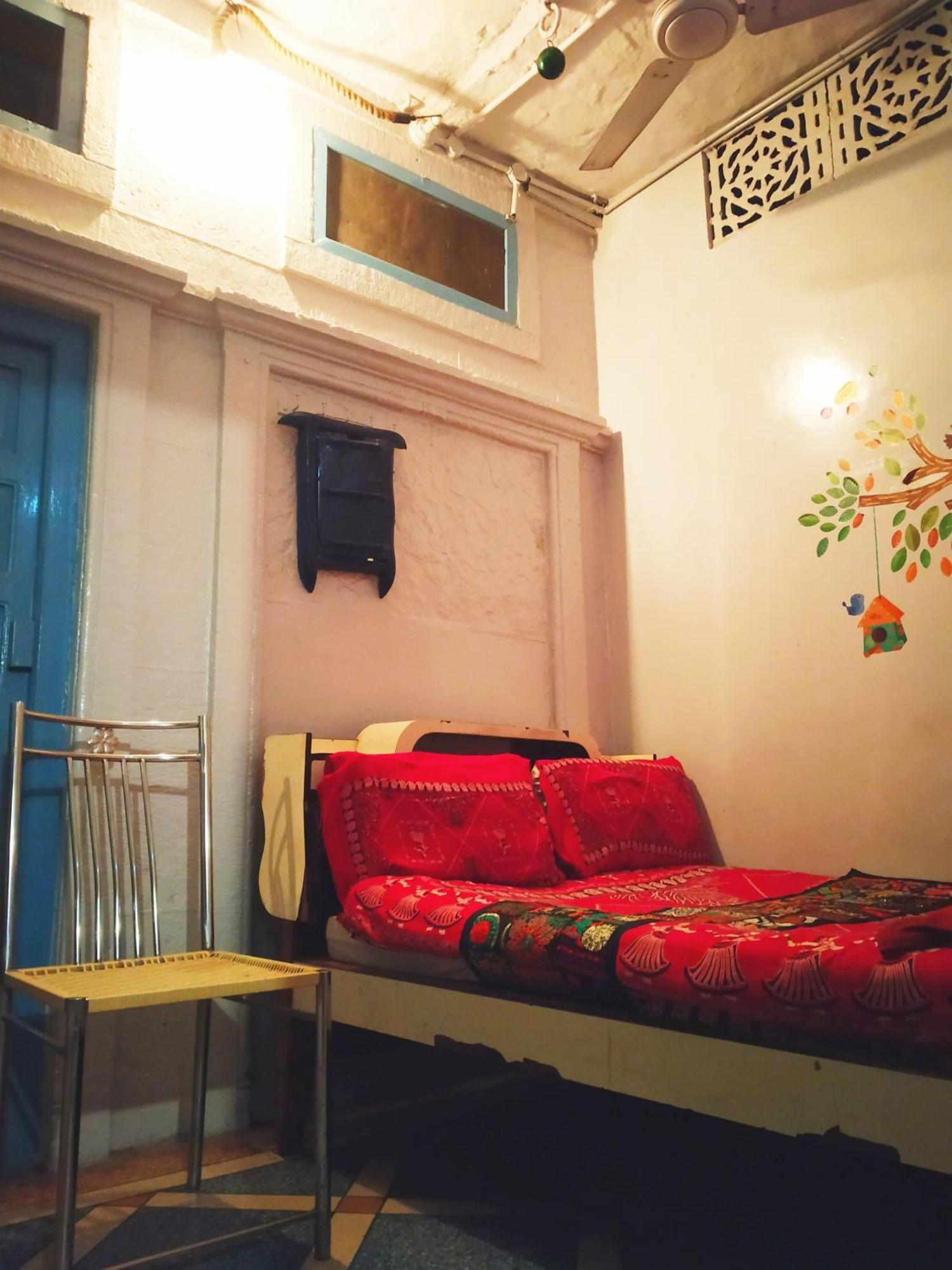 Bob Hostel Jodhpur (Rajasthan) Quarto foto