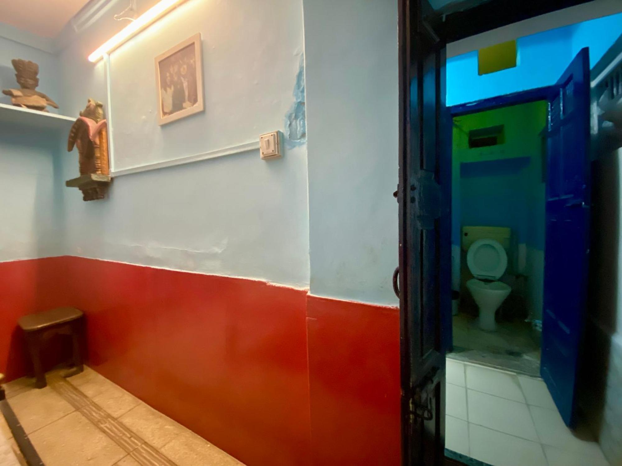 Bob Hostel Jodhpur (Rajasthan) Quarto foto