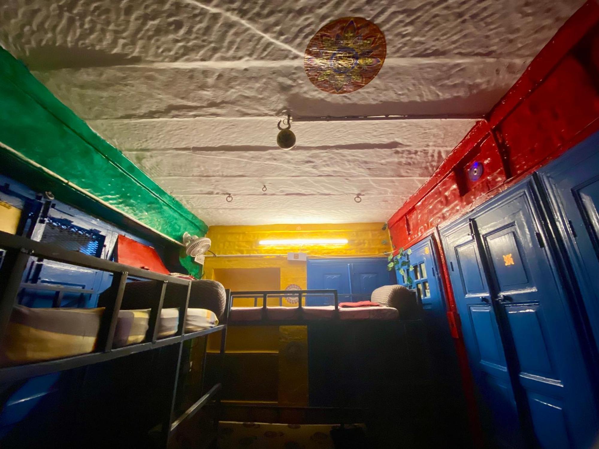 Bob Hostel Jodhpur (Rajasthan) Exterior foto