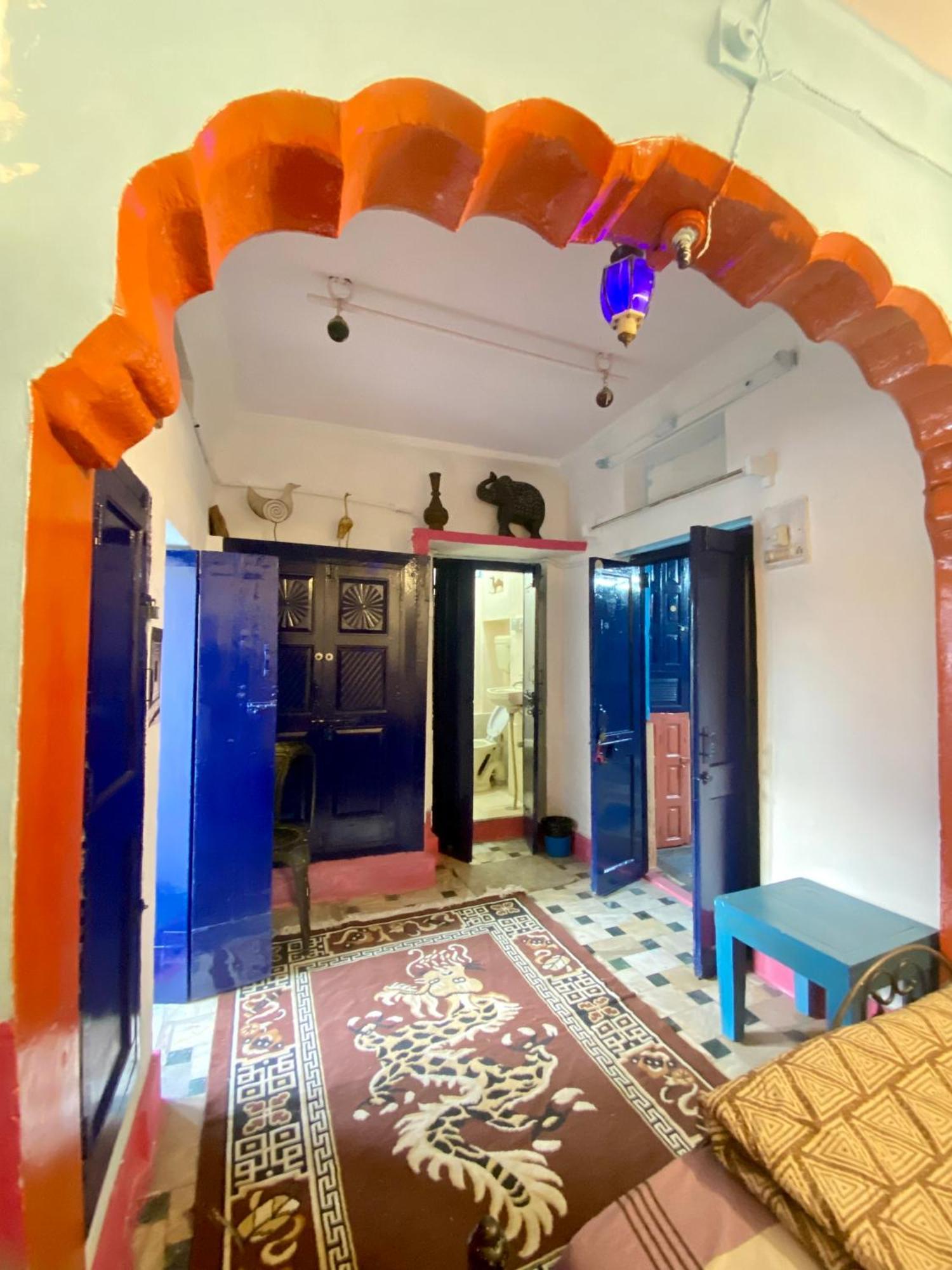 Bob Hostel Jodhpur (Rajasthan) Quarto foto