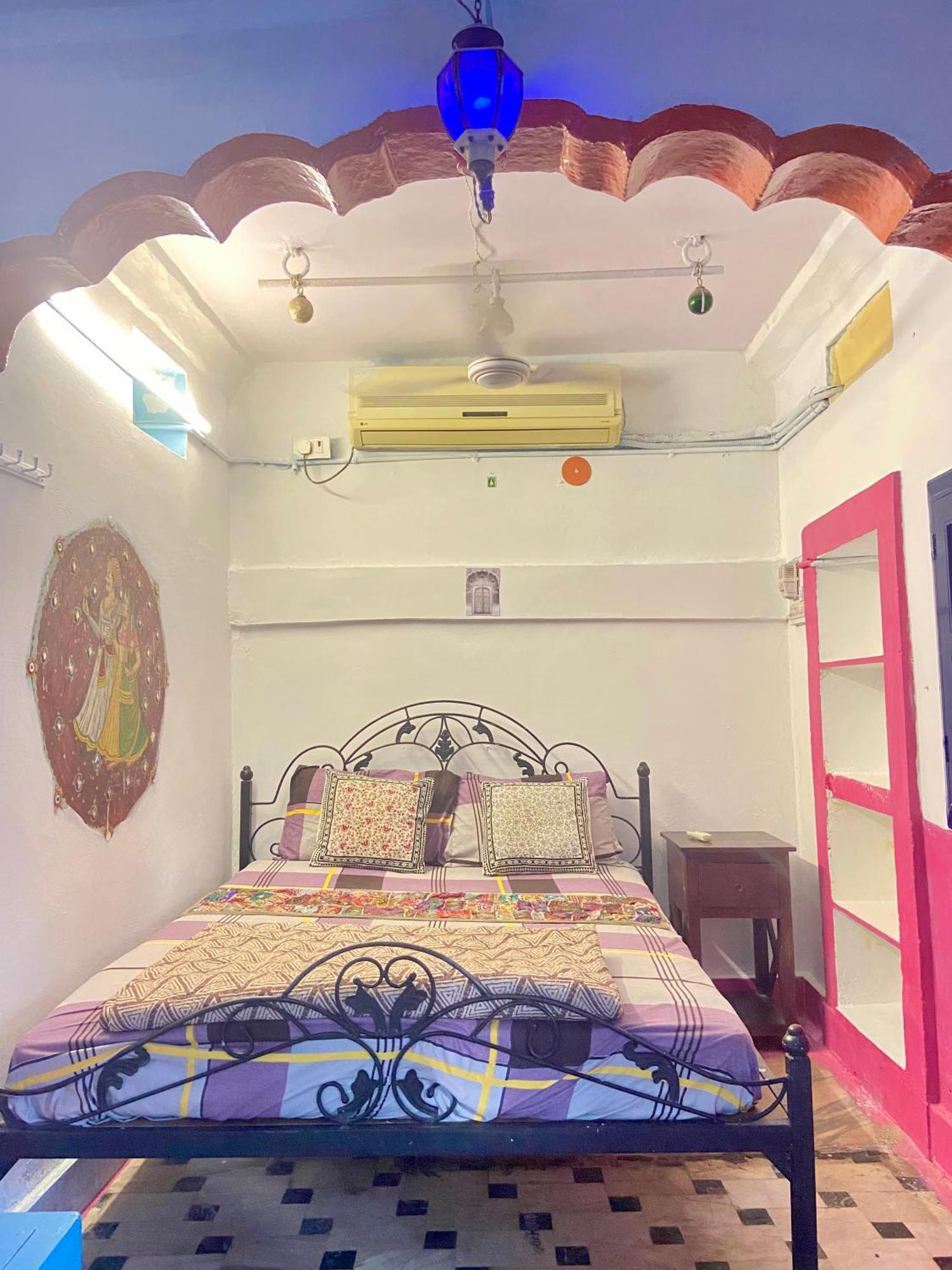 Bob Hostel Jodhpur (Rajasthan) Quarto foto