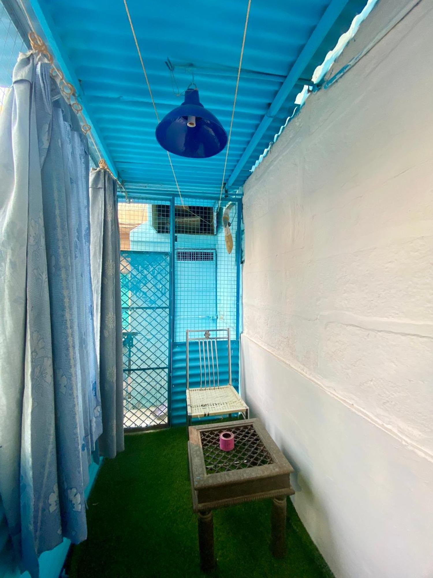 Bob Hostel Jodhpur (Rajasthan) Quarto foto
