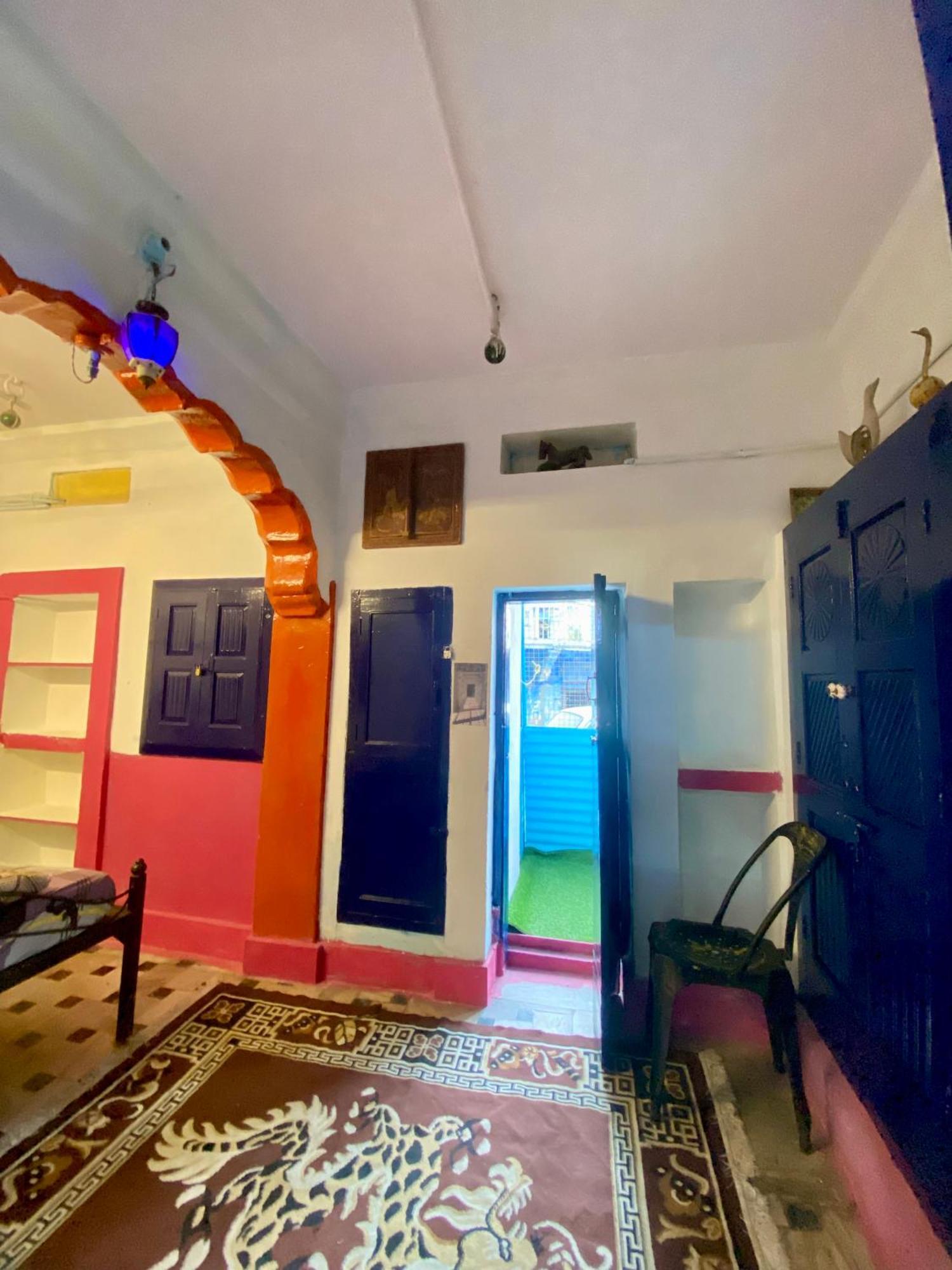 Bob Hostel Jodhpur (Rajasthan) Quarto foto