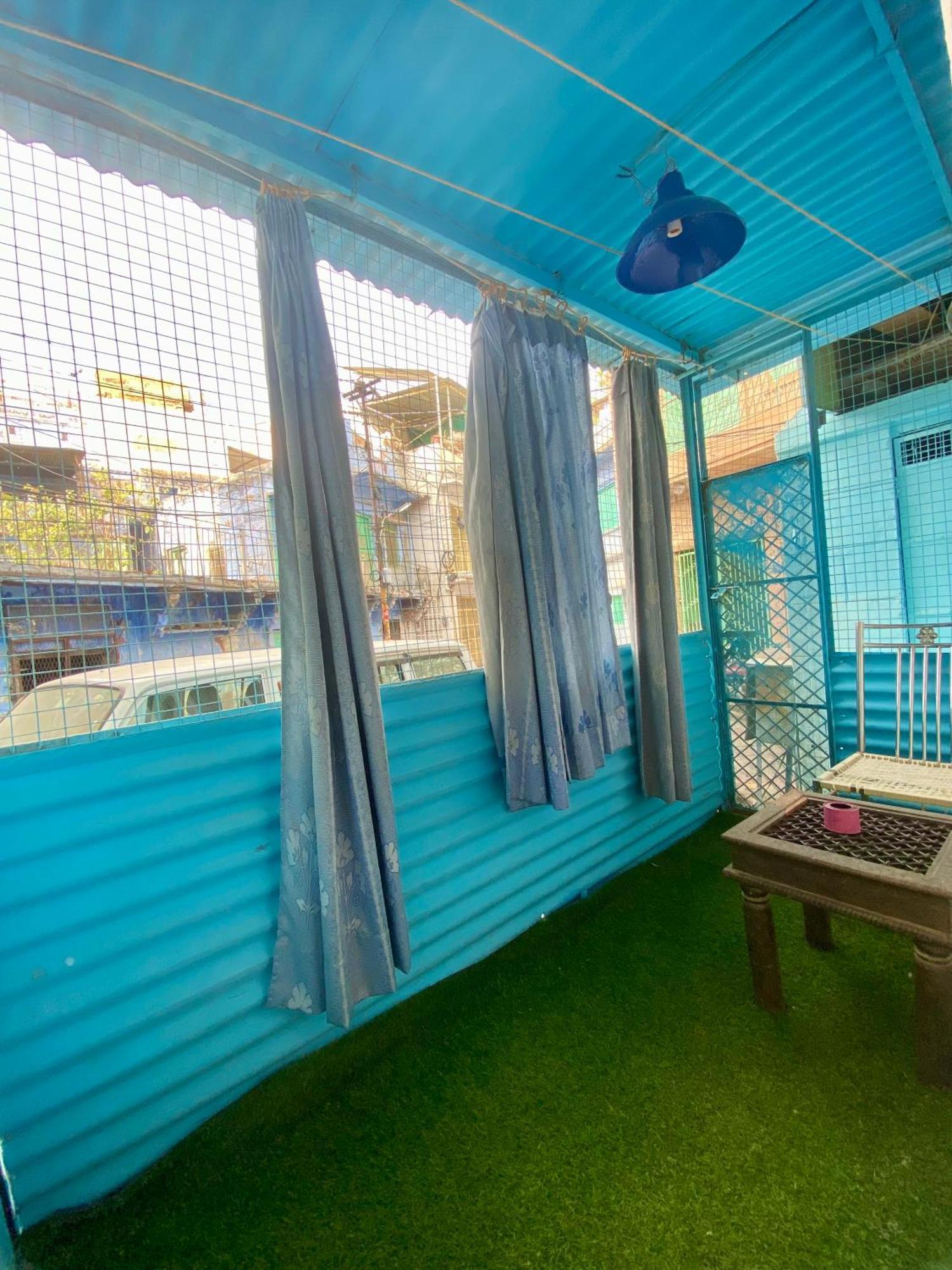 Bob Hostel Jodhpur (Rajasthan) Quarto foto
