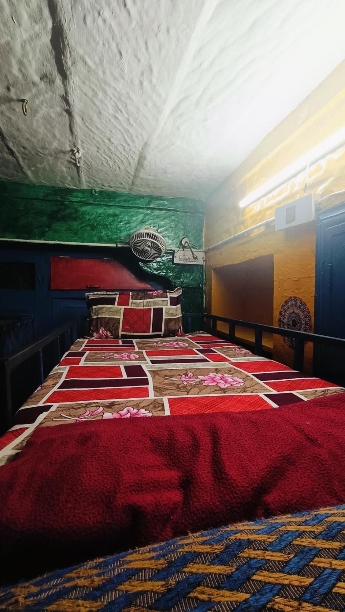 Bob Hostel Jodhpur (Rajasthan) Quarto foto