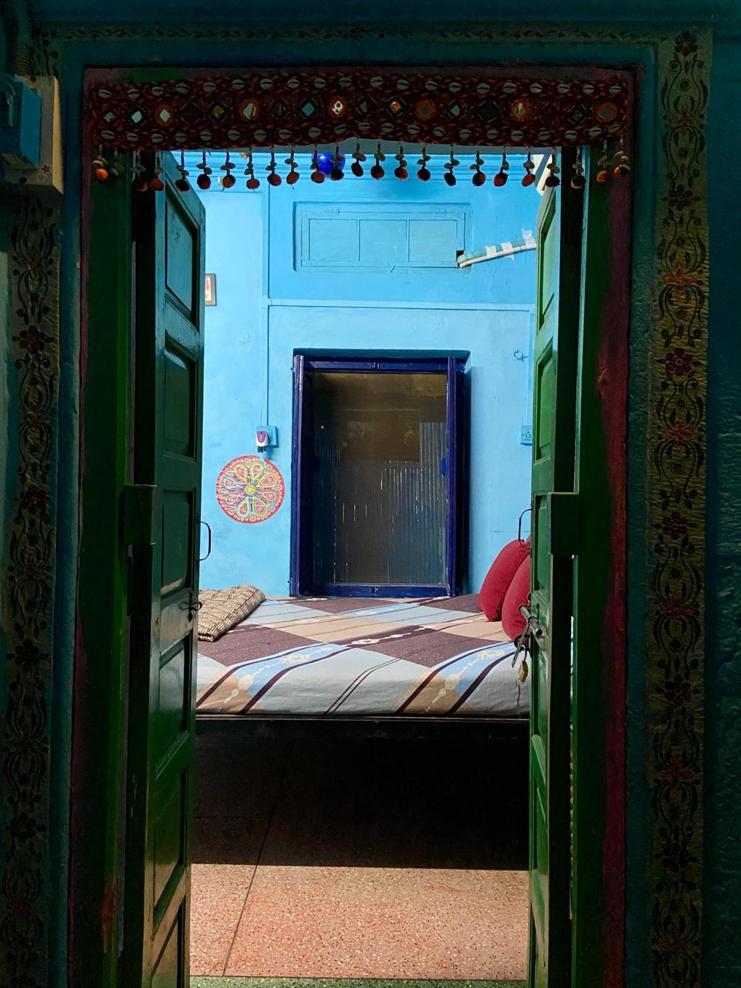 Bob Hostel Jodhpur (Rajasthan) Quarto foto