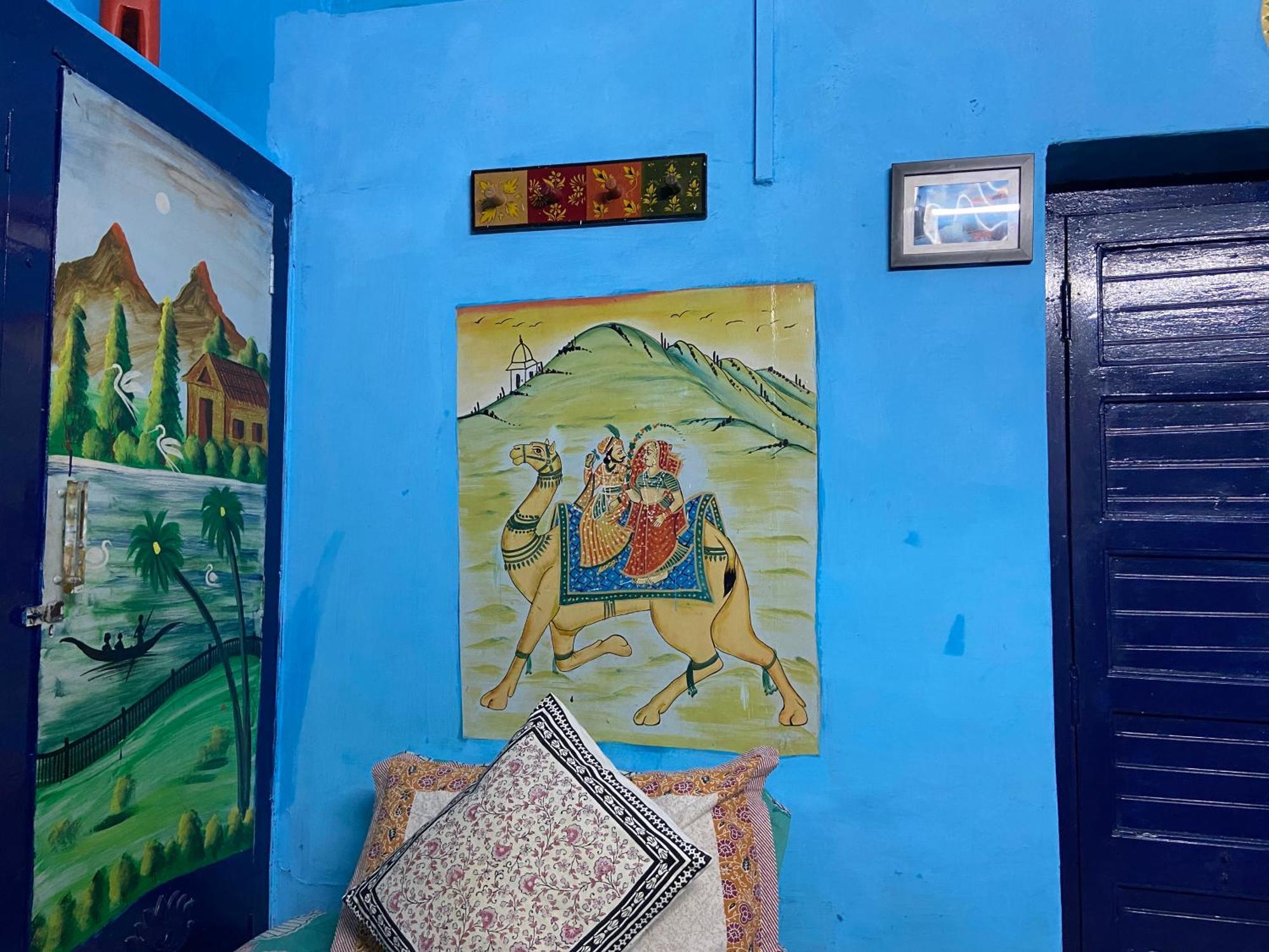 Bob Hostel Jodhpur (Rajasthan) Exterior foto