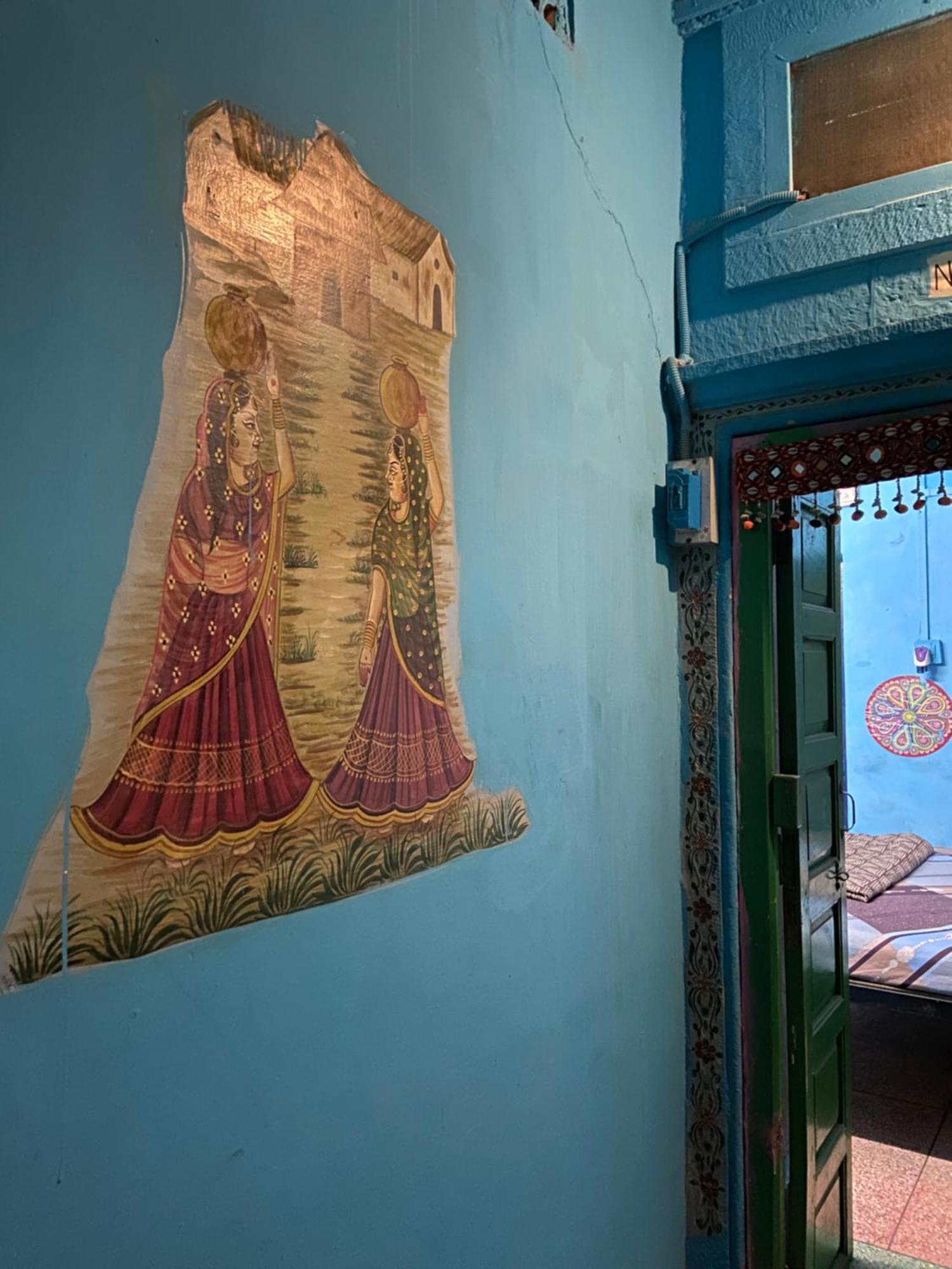 Bob Hostel Jodhpur (Rajasthan) Exterior foto