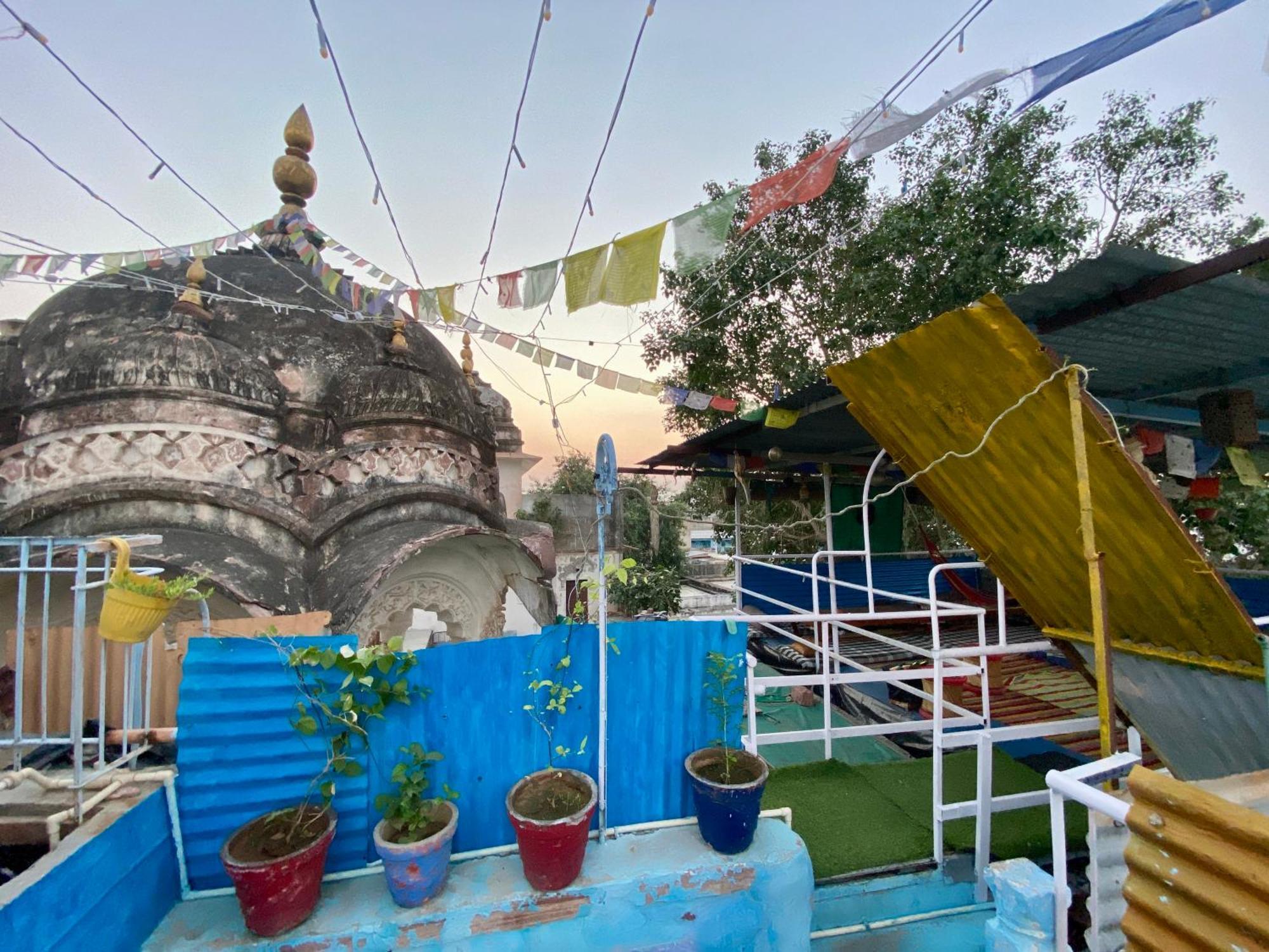 Bob Hostel Jodhpur (Rajasthan) Exterior foto