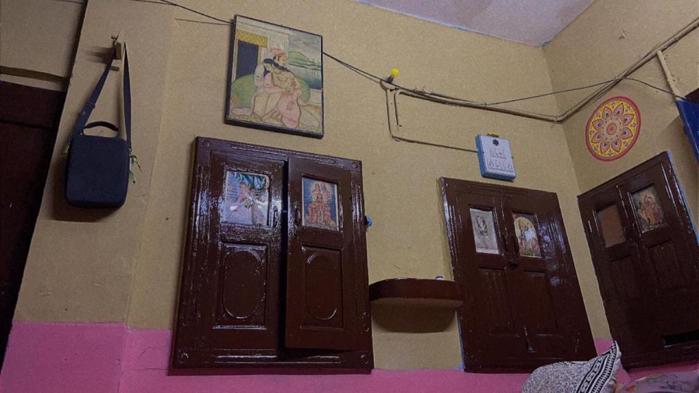 Bob Hostel Jodhpur (Rajasthan) Quarto foto