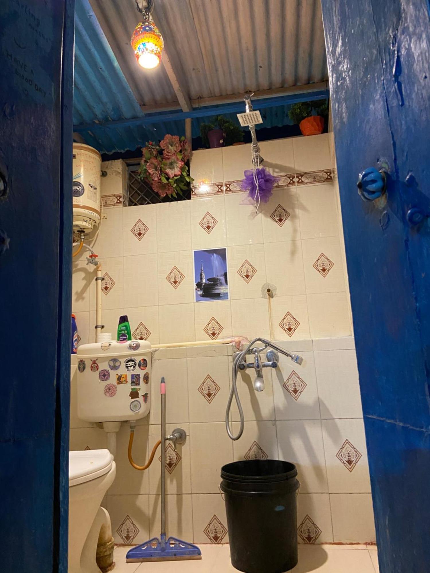 Bob Hostel Jodhpur (Rajasthan) Quarto foto
