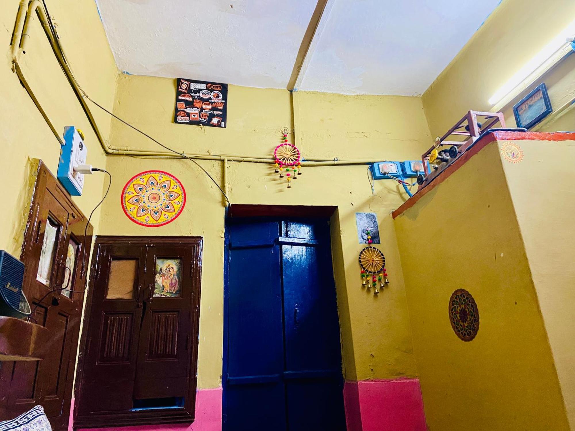 Bob Hostel Jodhpur (Rajasthan) Quarto foto