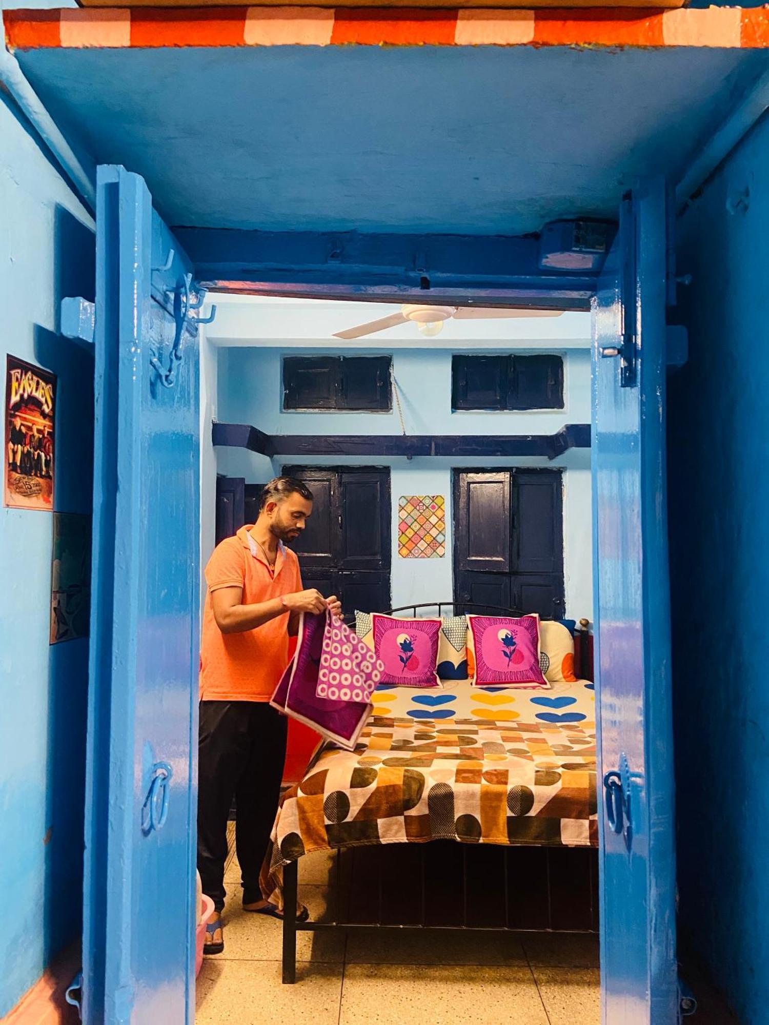 Bob Hostel Jodhpur (Rajasthan) Exterior foto