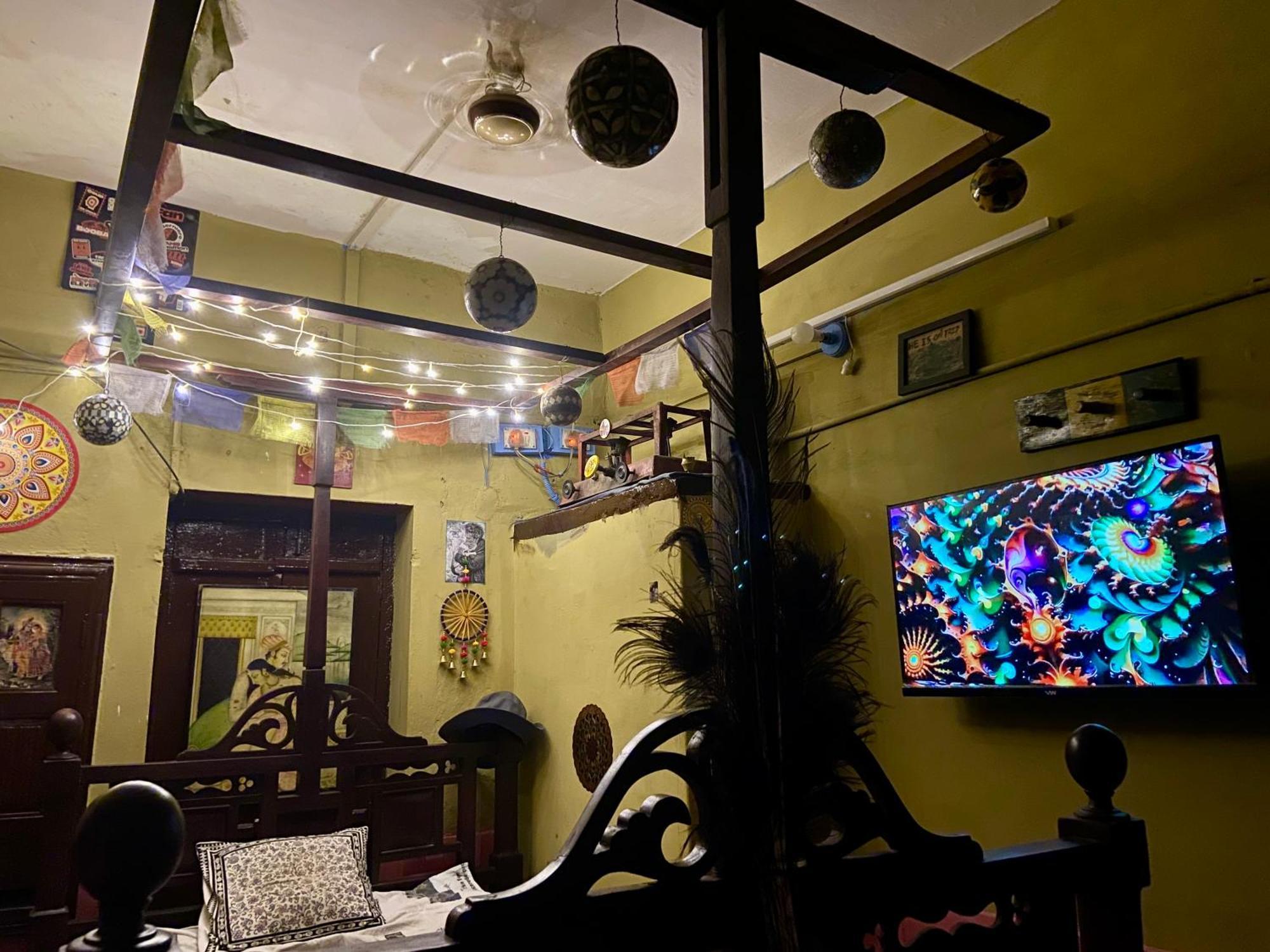 Bob Hostel Jodhpur (Rajasthan) Exterior foto