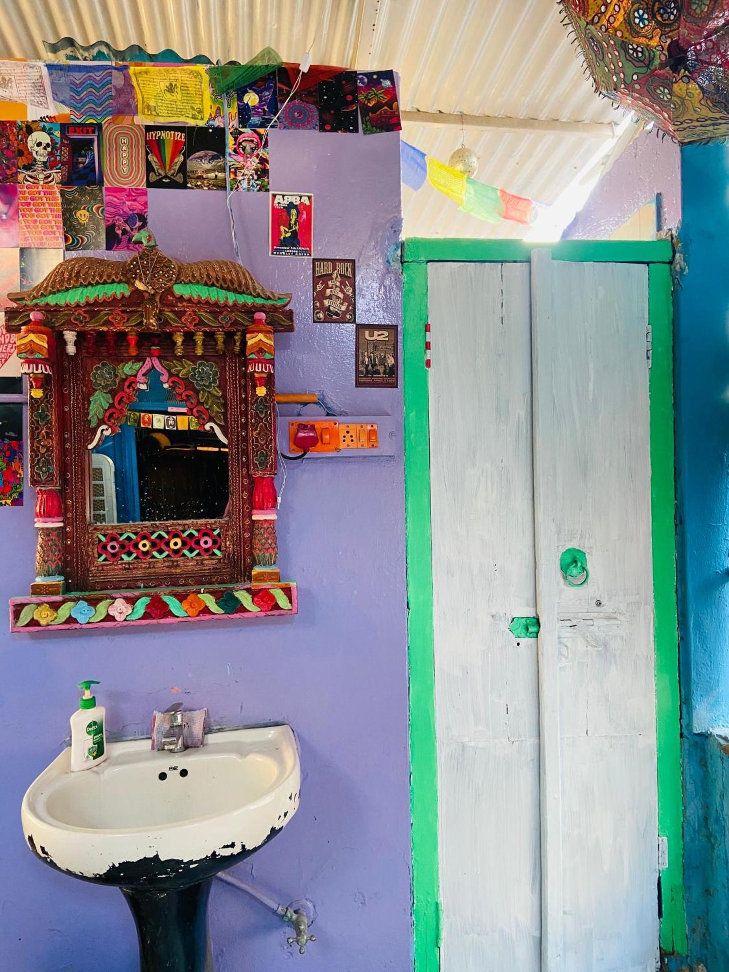 Bob Hostel Jodhpur (Rajasthan) Exterior foto