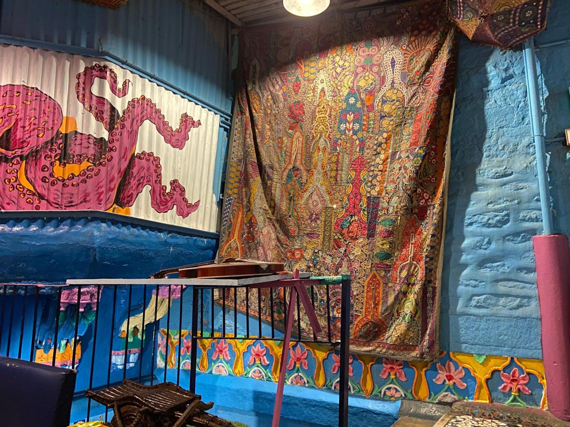Bob Hostel Jodhpur (Rajasthan) Exterior foto
