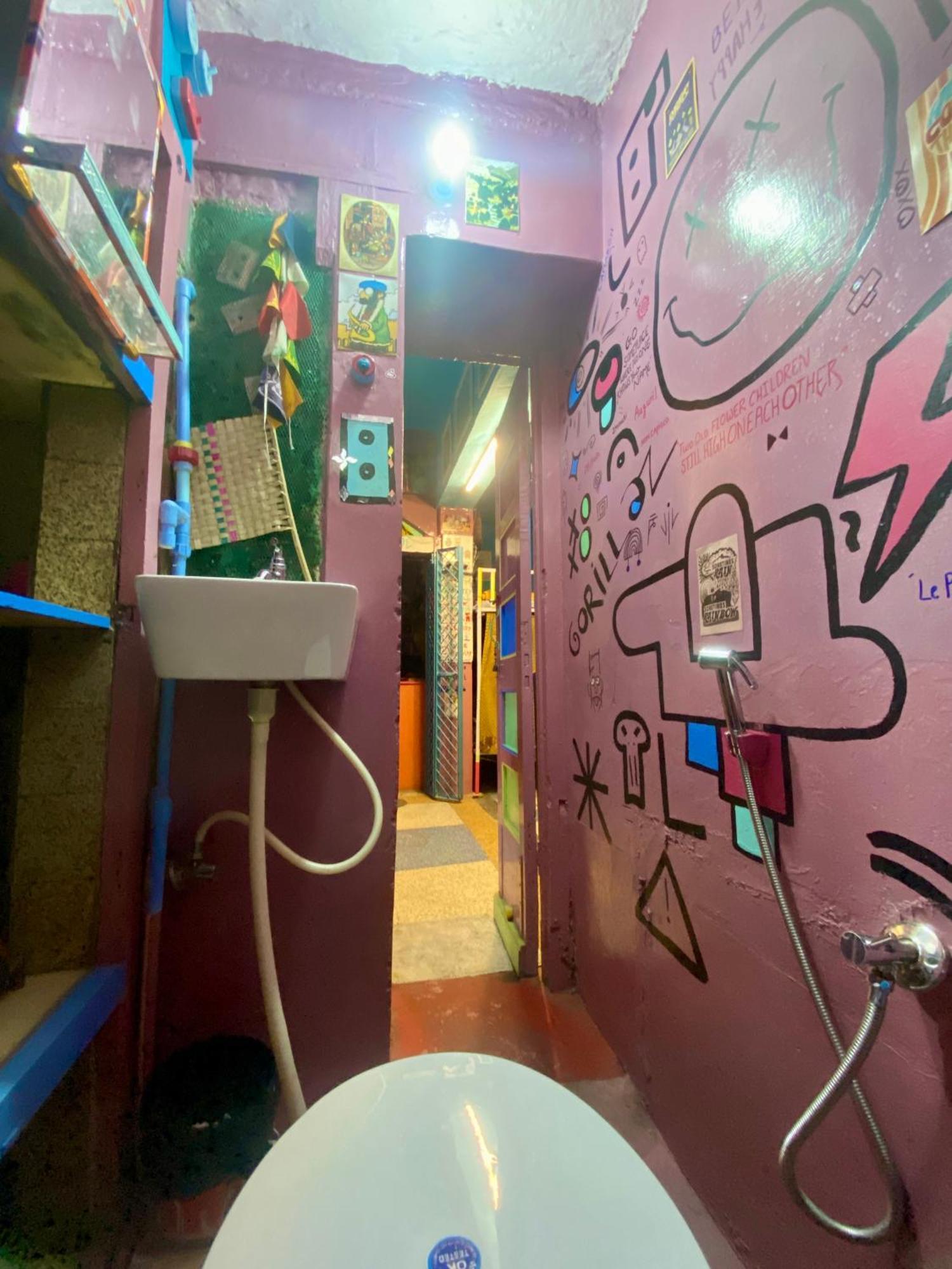 Bob Hostel Jodhpur (Rajasthan) Exterior foto