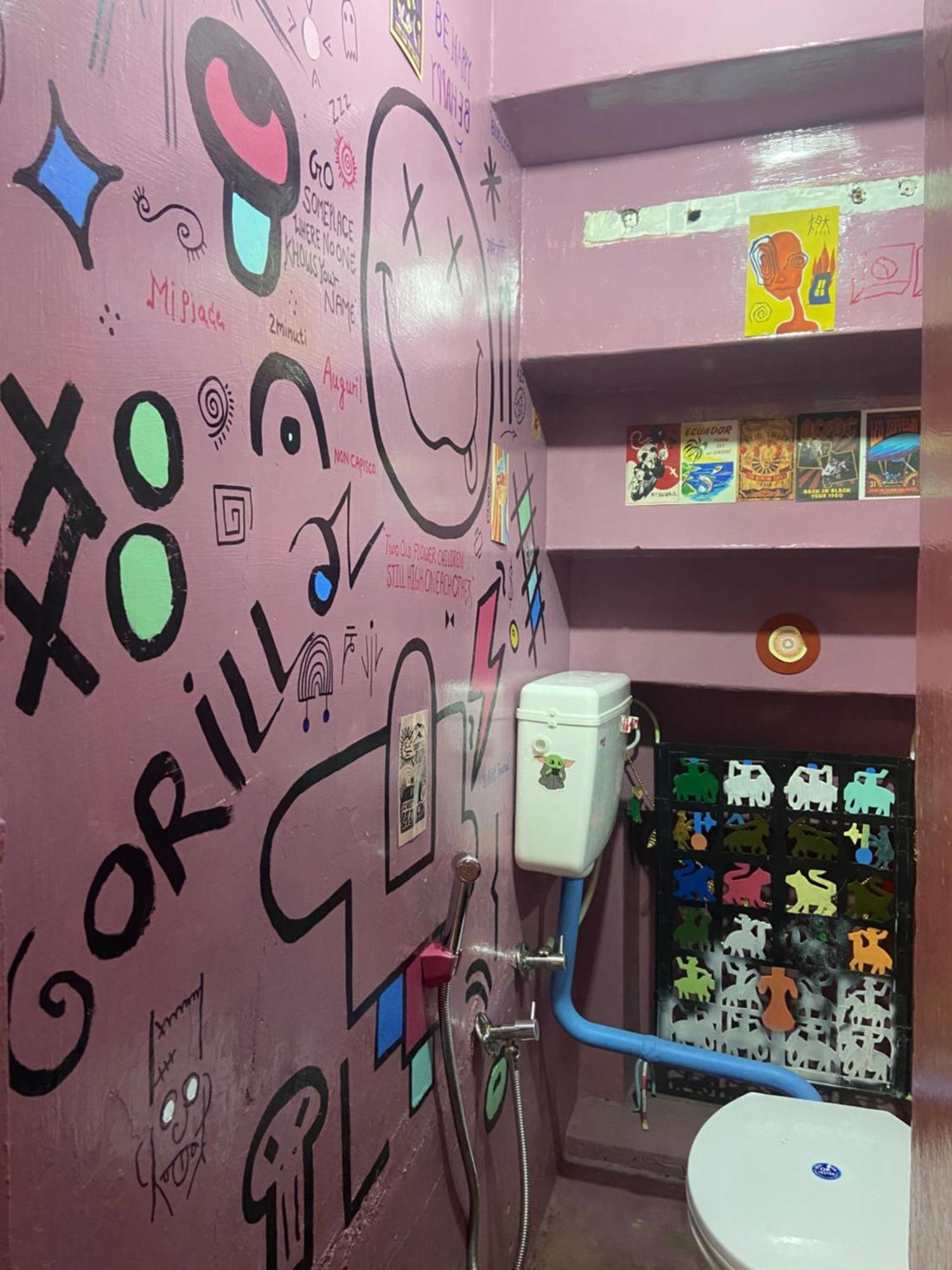 Bob Hostel Jodhpur (Rajasthan) Quarto foto